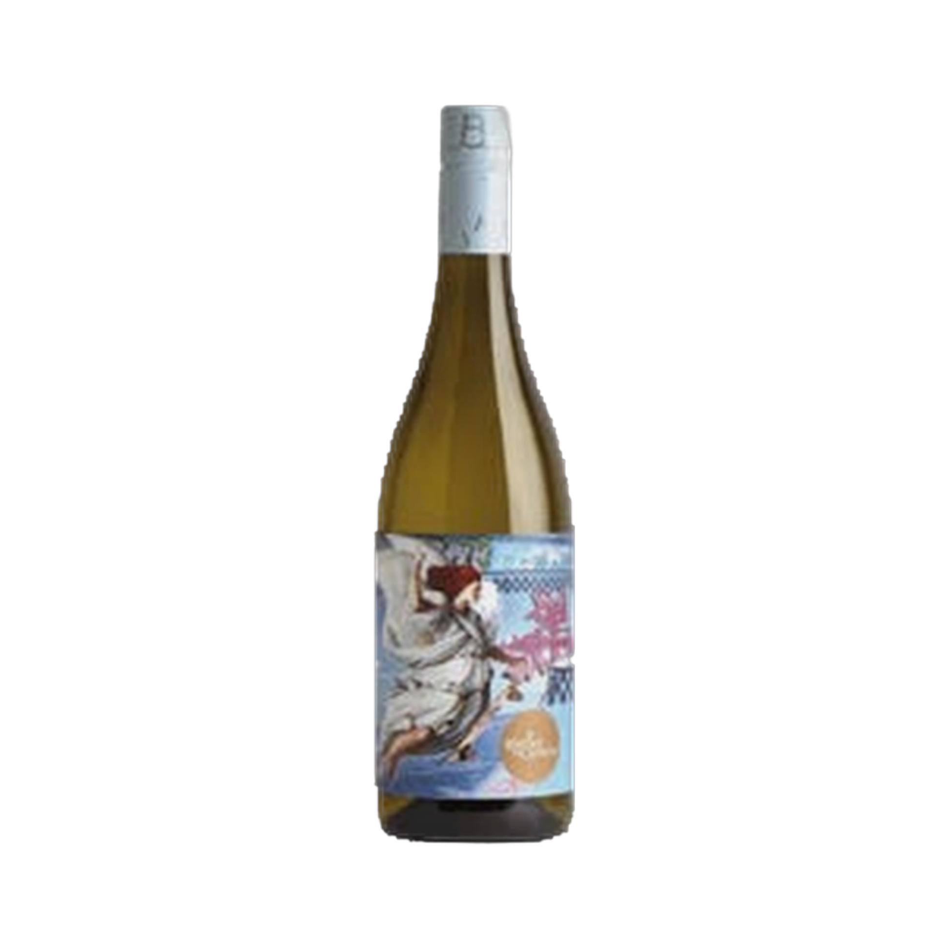 Blasted Church Viognier — White Wine