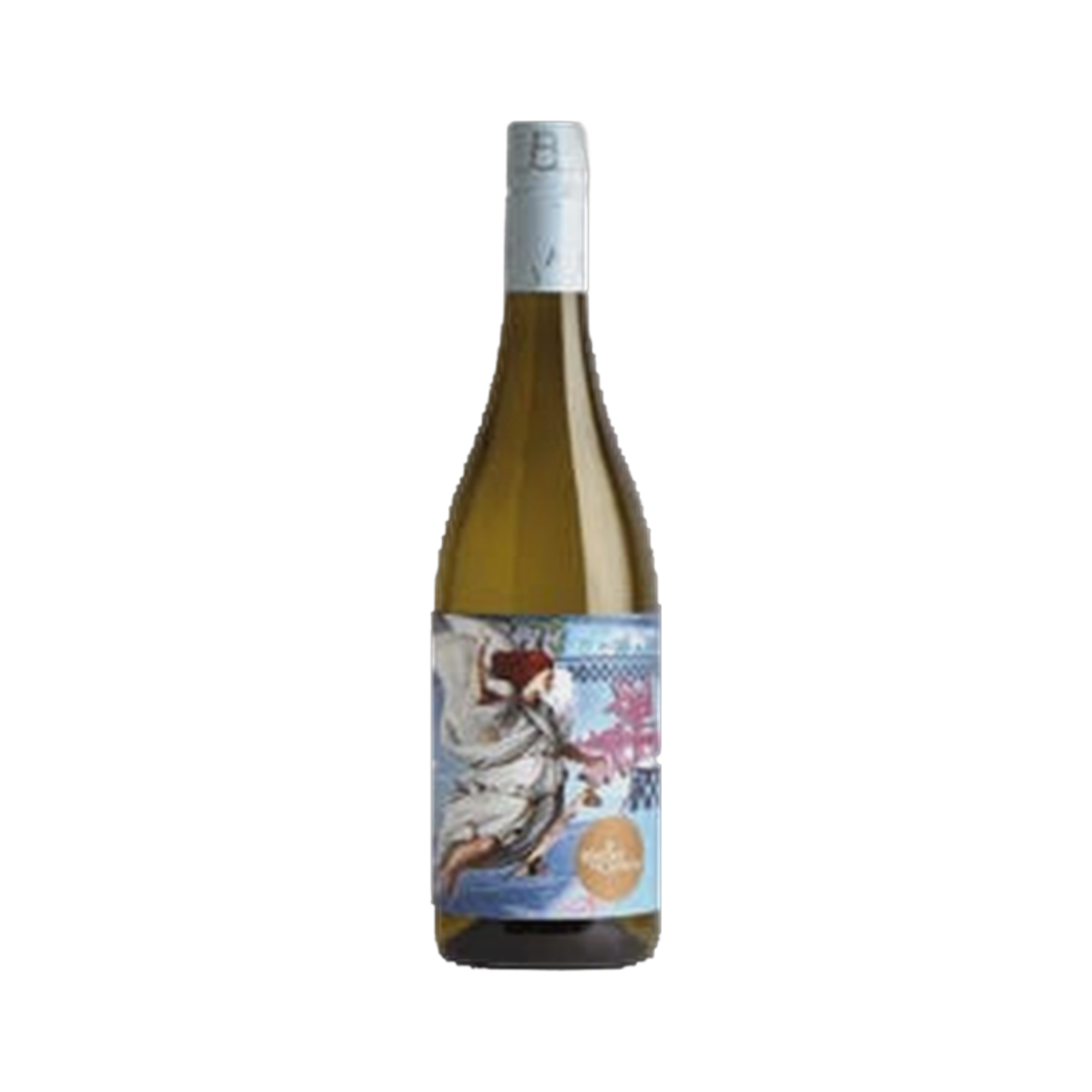 Blasted Church Viognier — White Wine