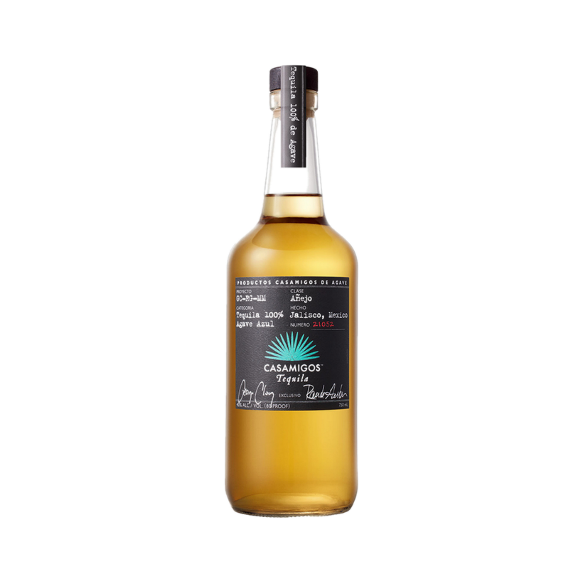 Casamigos Anejo — Tequila