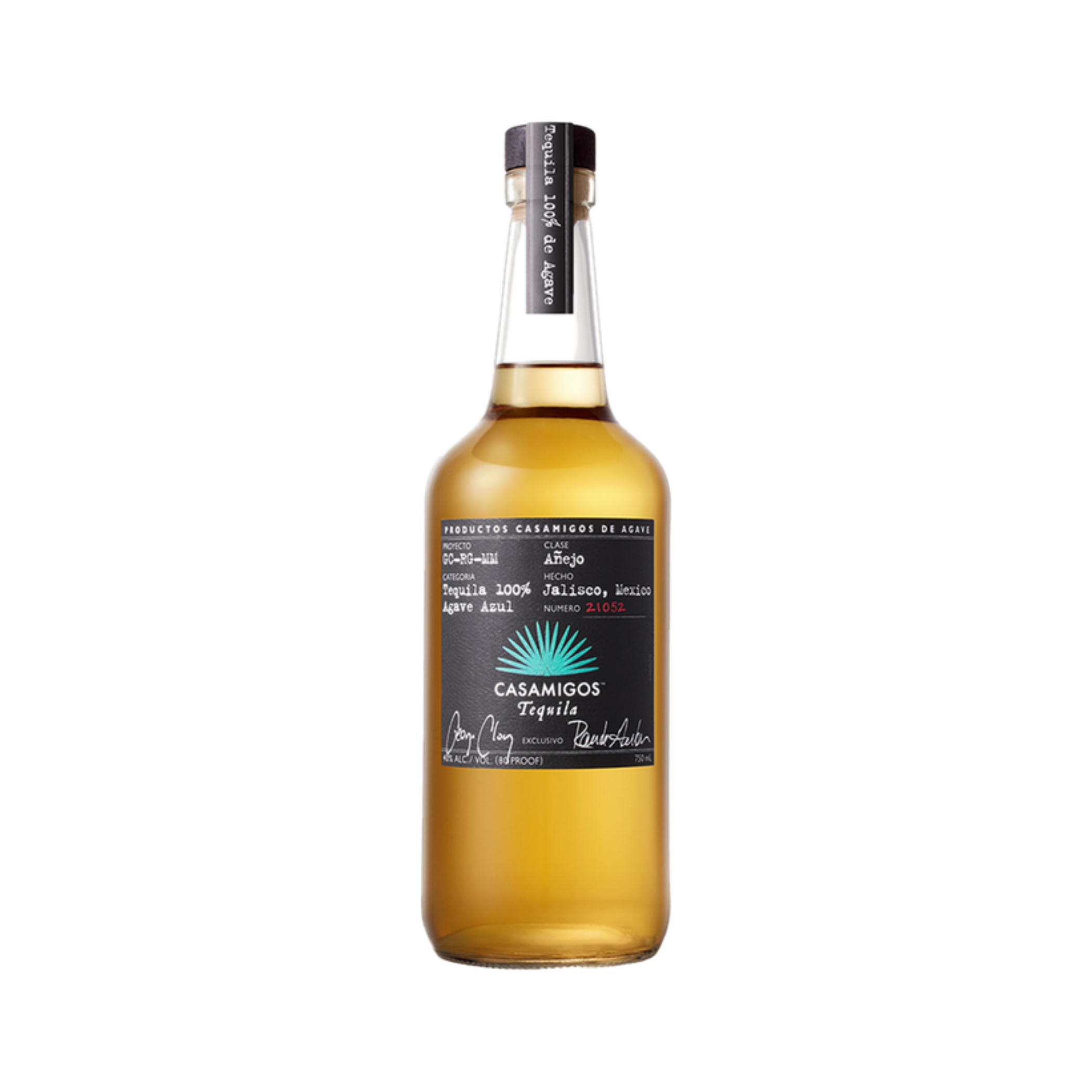 Casamigos Anejo — Tequila