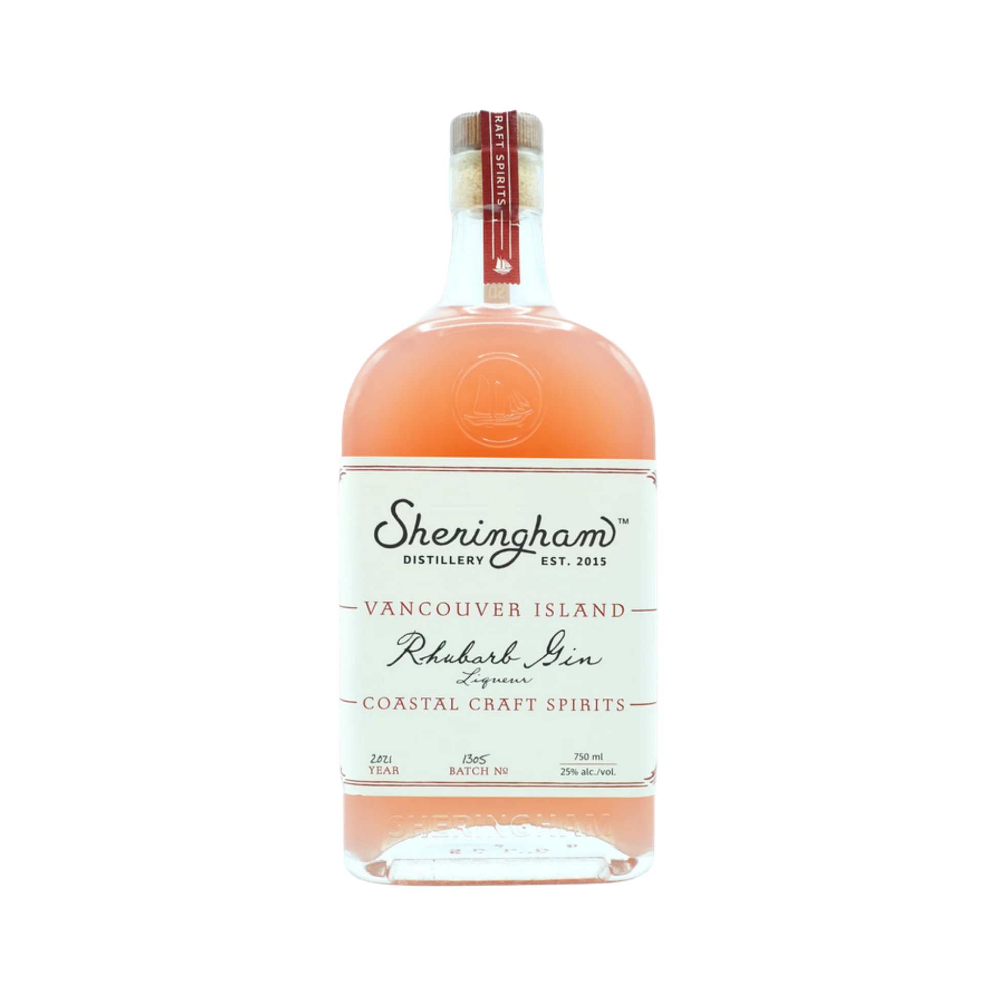 Sheringham - Rhubarb Liqueur