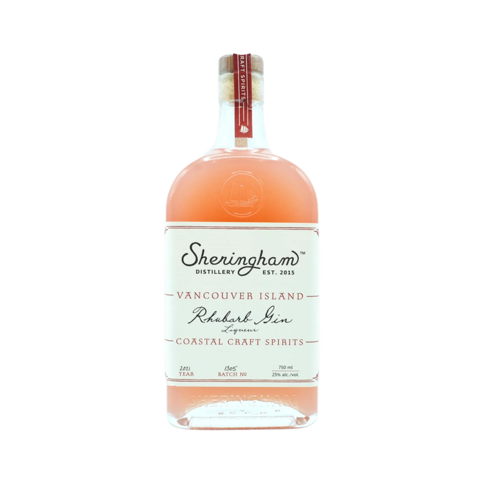 Sheringham - Rhubarb Liqueur