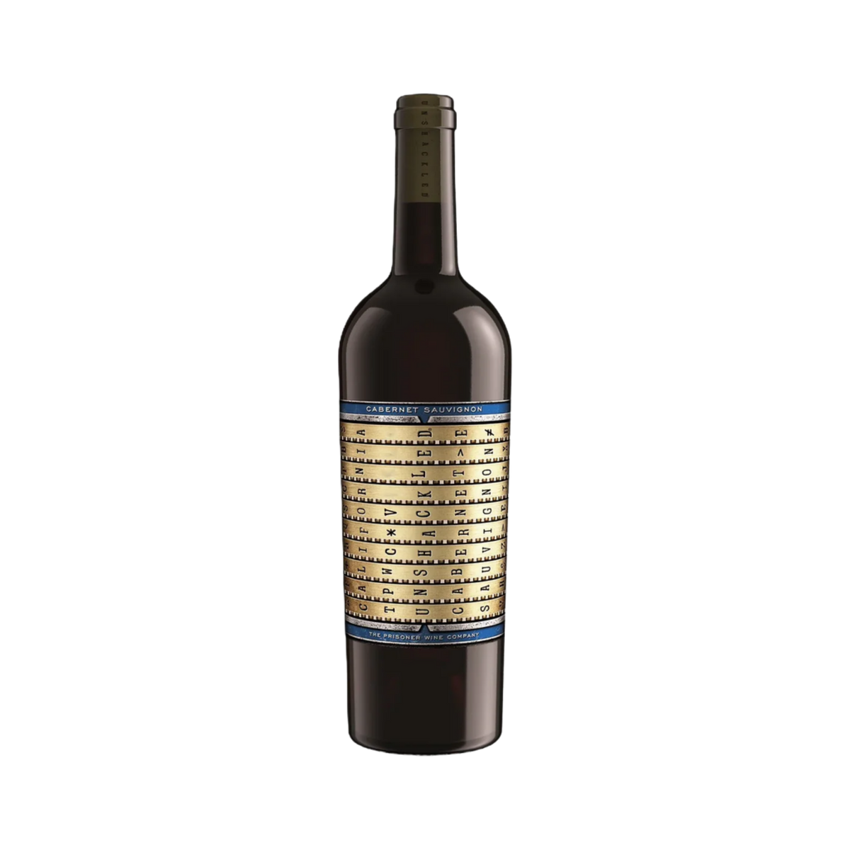 The Prisoner Unshackled - Cabernet Sauvignon — Red Wine