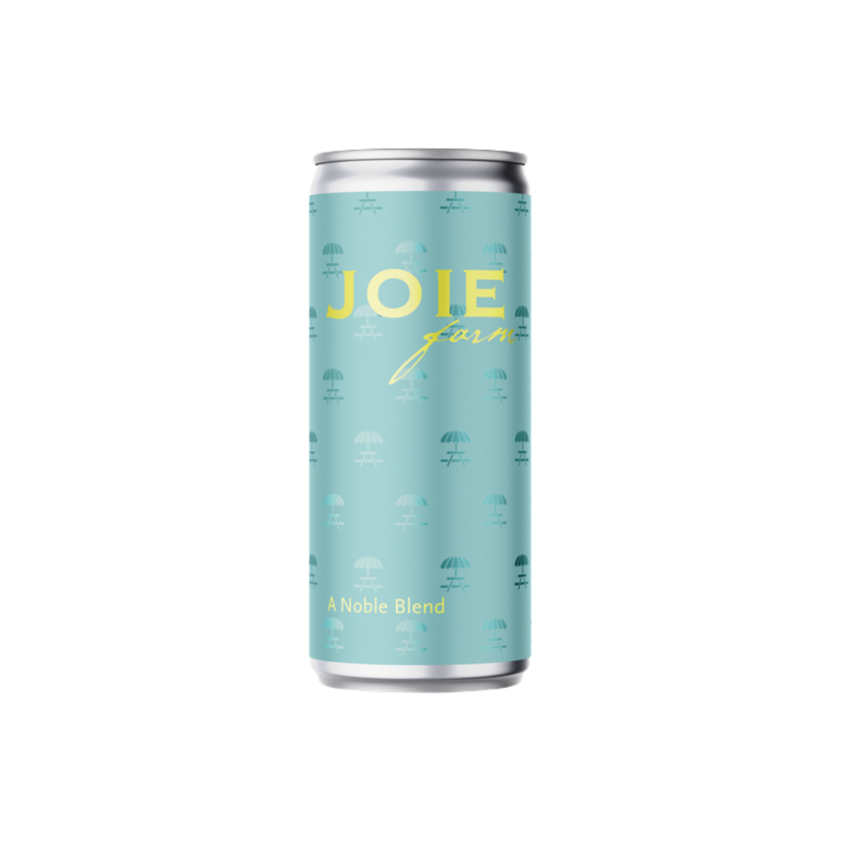 Joie - A Noble Blend Can — White Wine