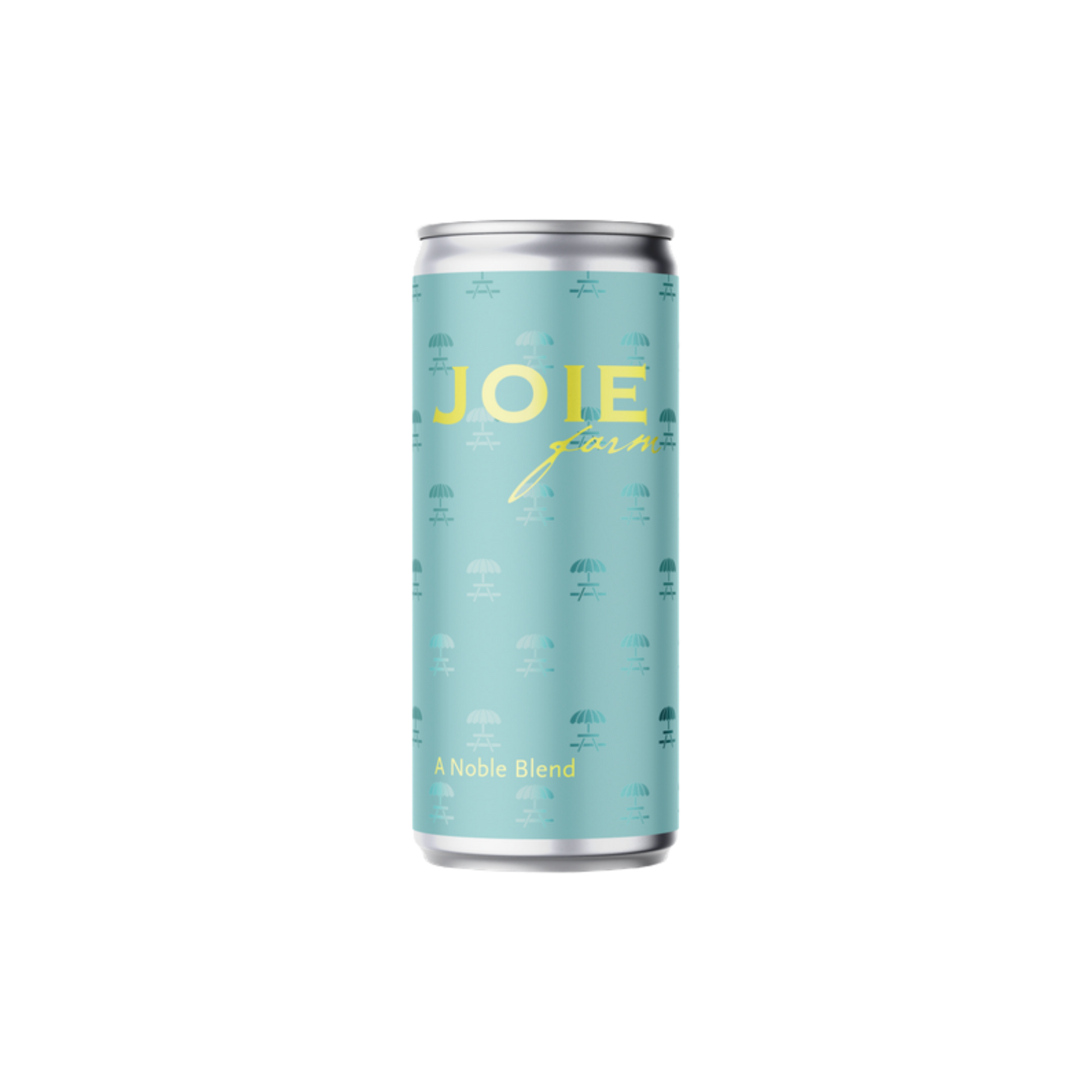 Joie A Noble Blend Can — White Wine