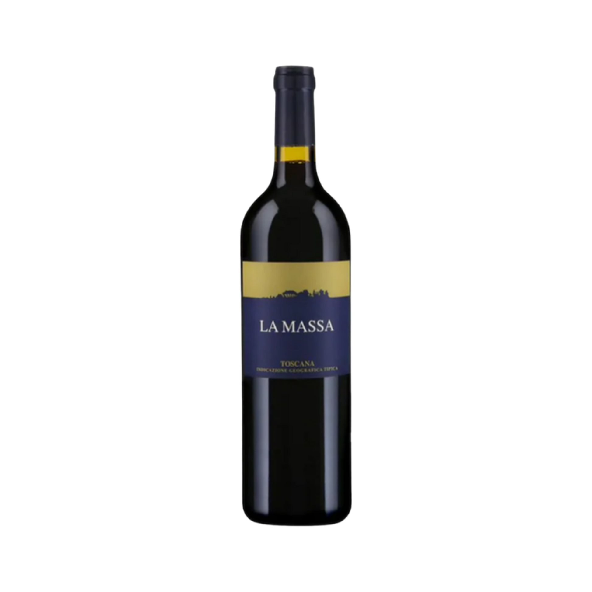 Toscana La Massa — Red Wine