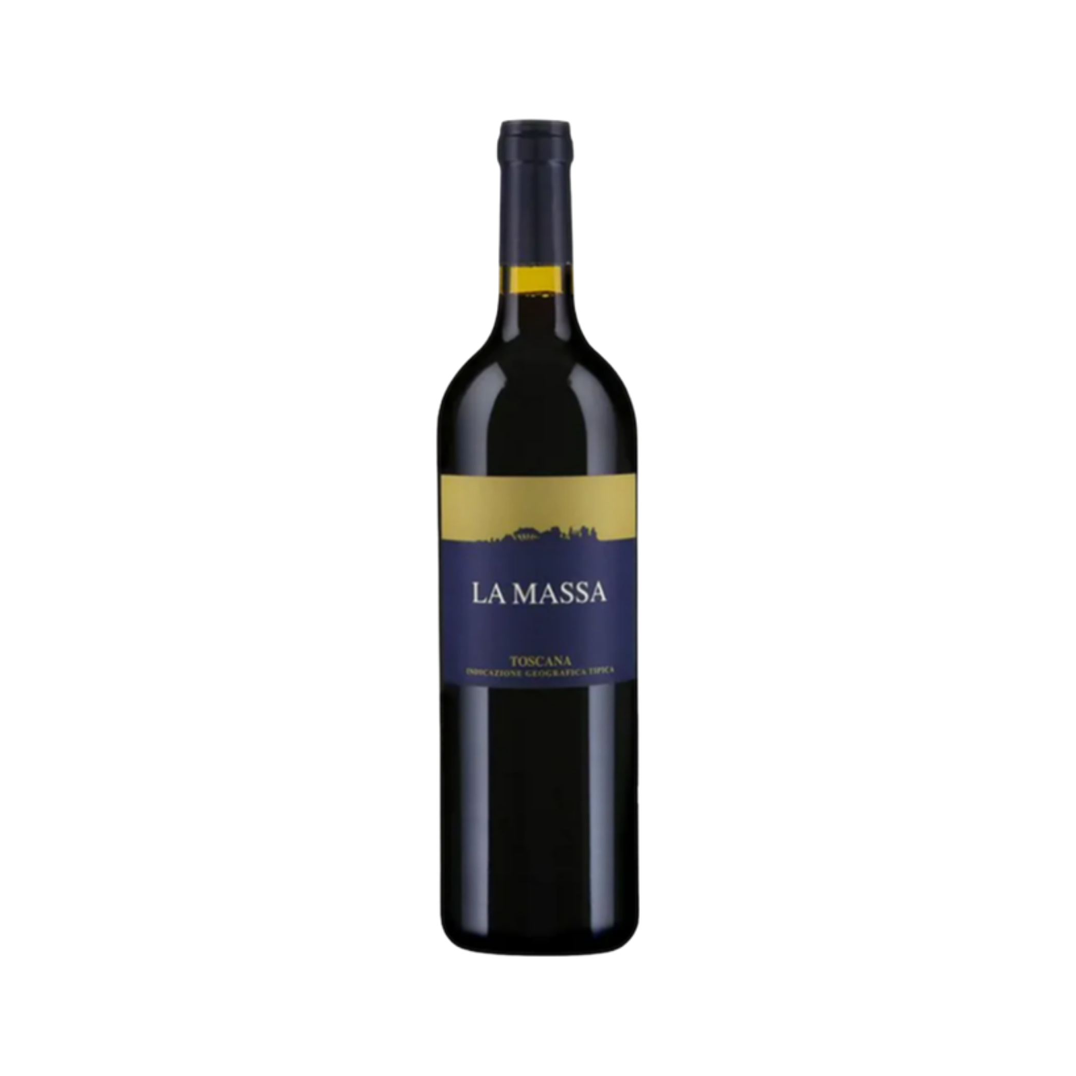 Toscana La Massa — Red Wine