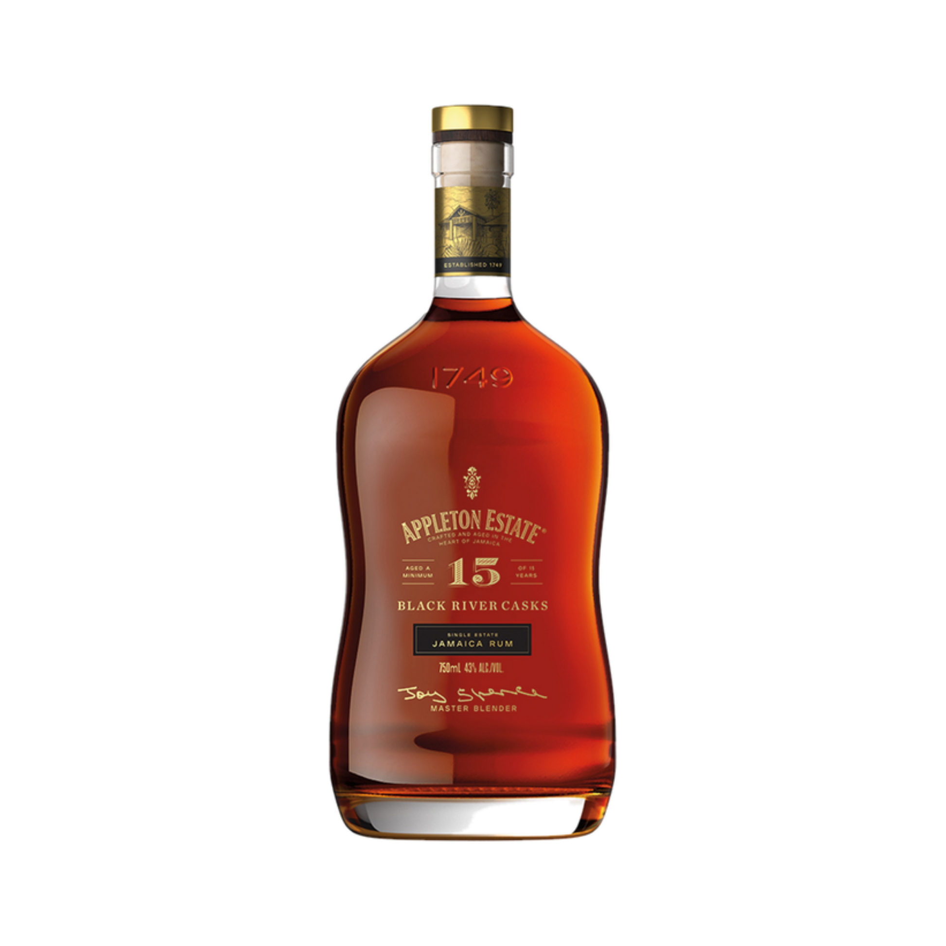 Appleton Estate 15 Year Old — Rum