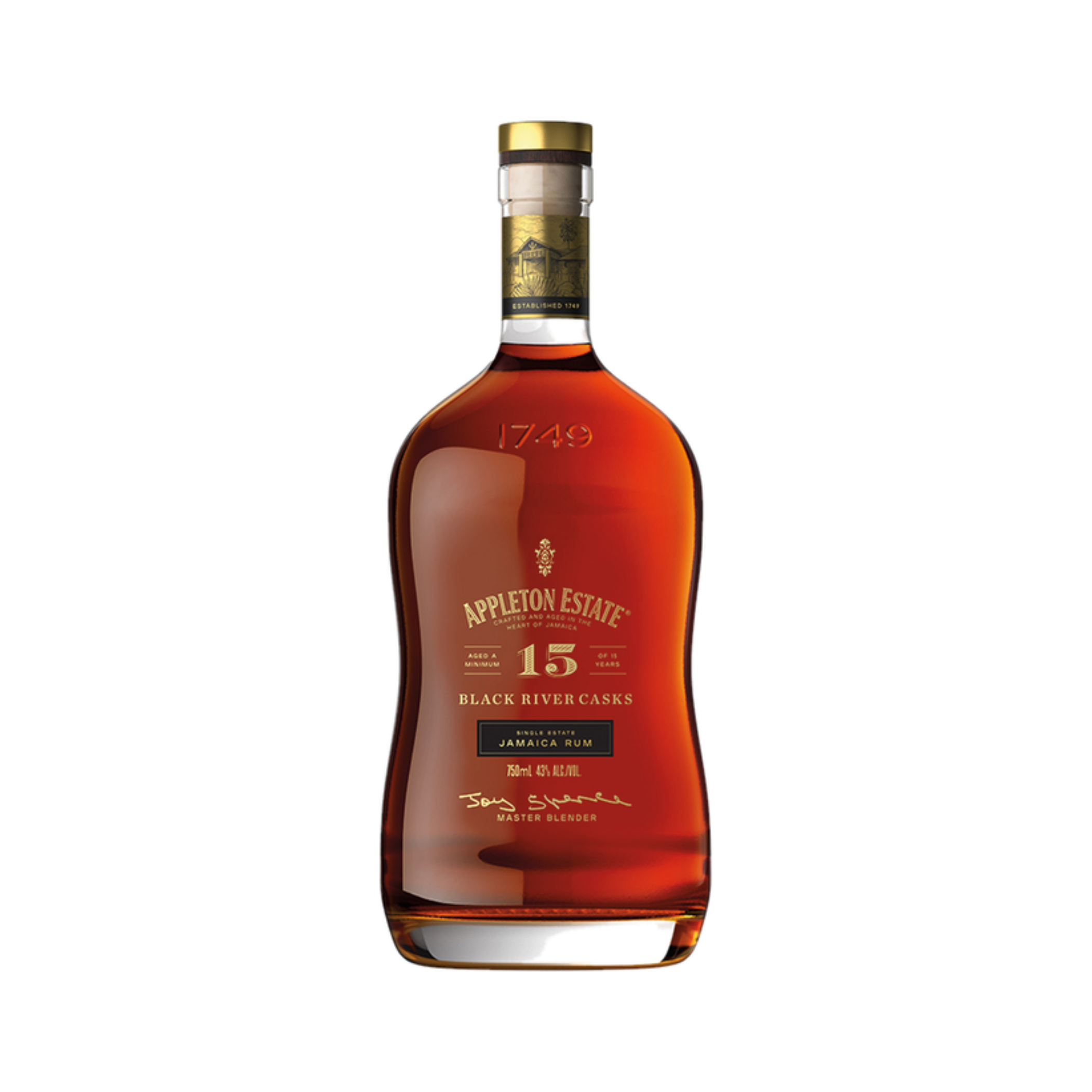 Appleton Estate 15 Year Old — Rum