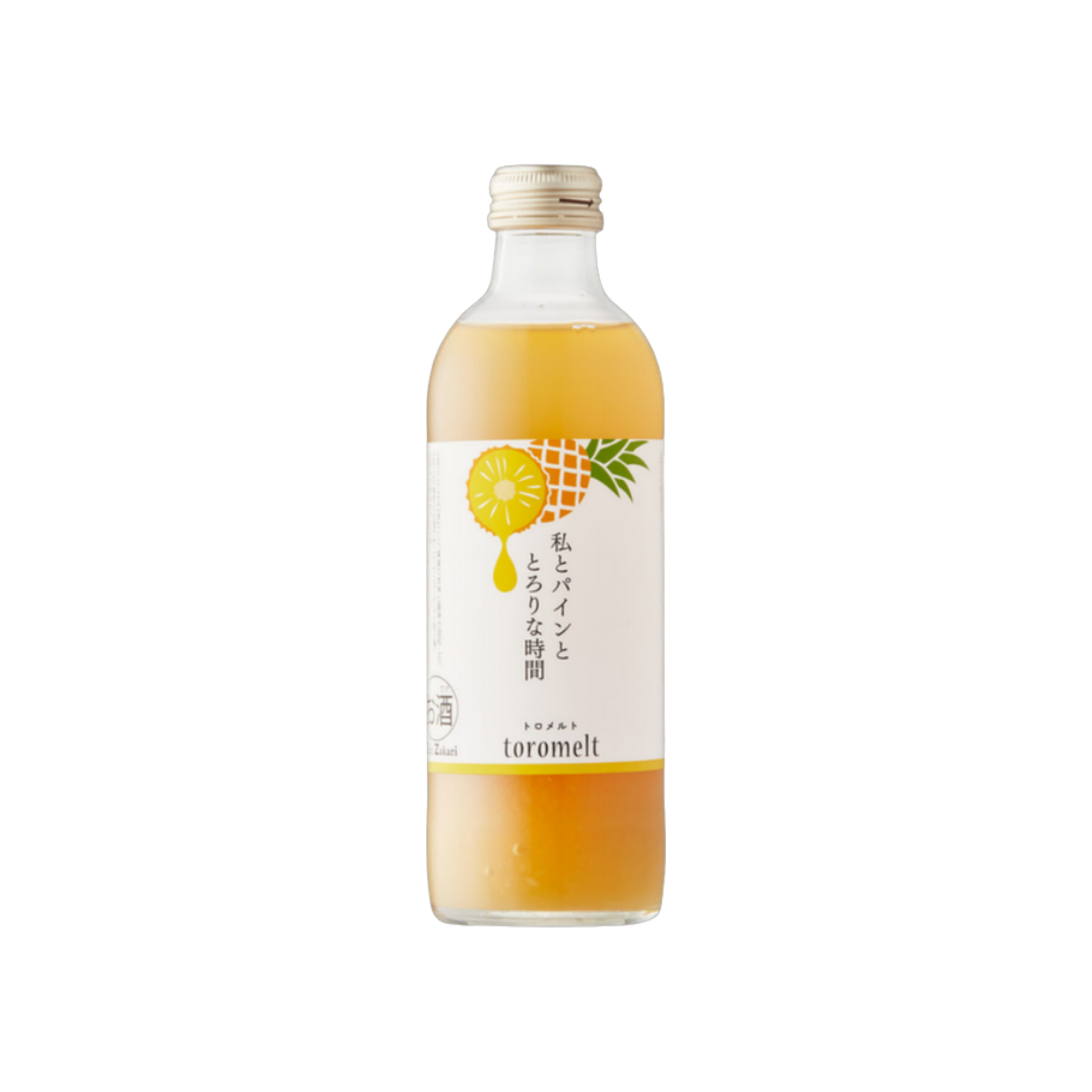 Toro Melt Pineapple — Soju