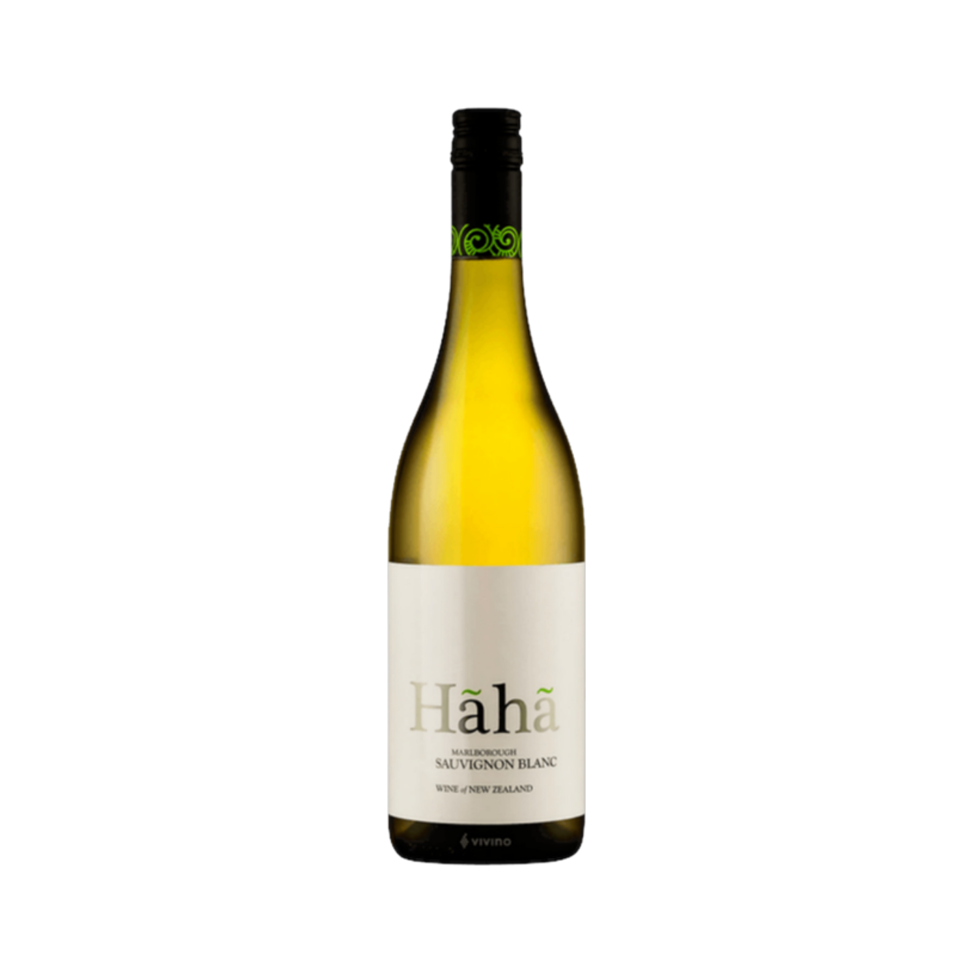 Sauvignon Blanc Ha Ha Marlborough — White Wine