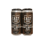 East Van Brewing Humble Hive — Craft Beer