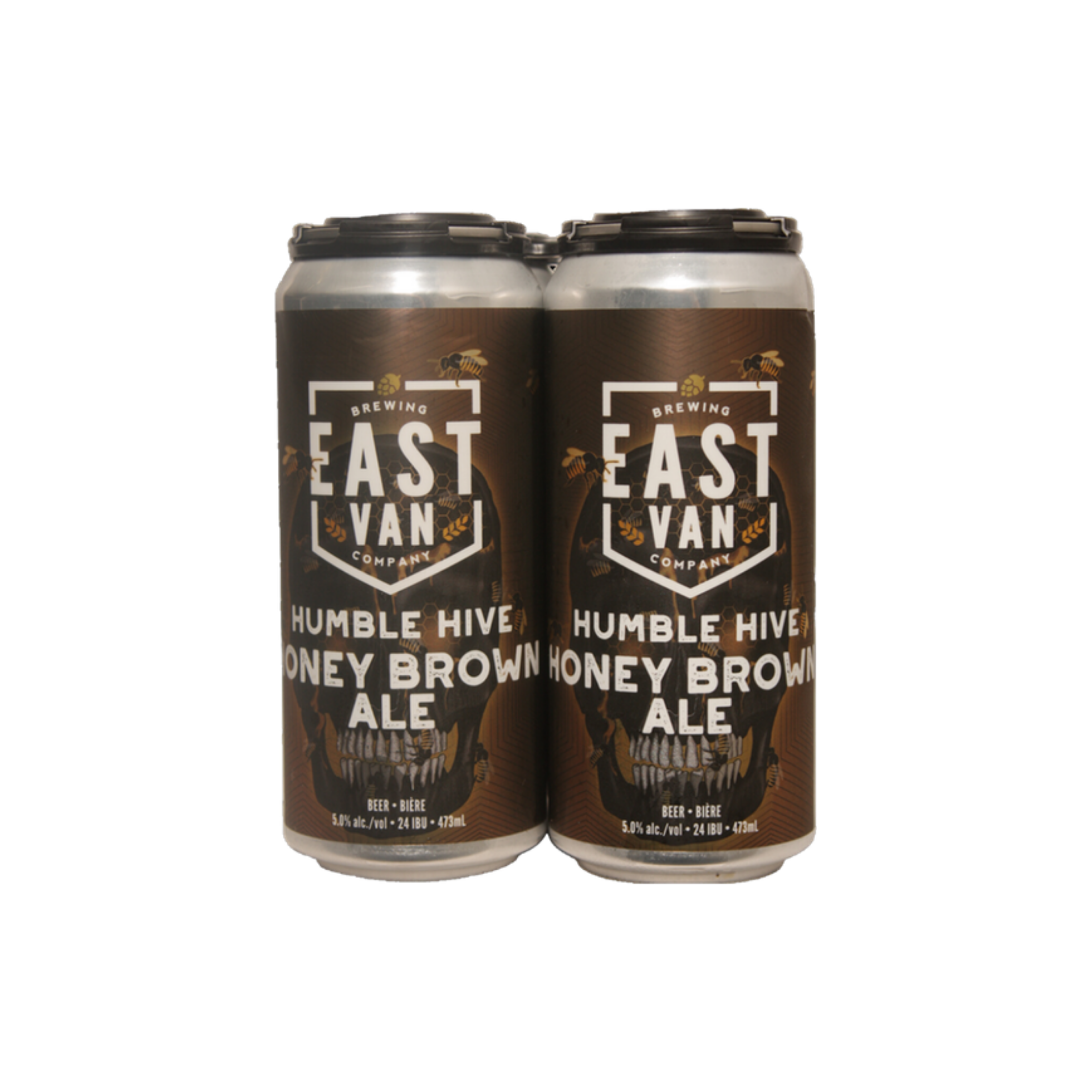 East Van Brewing Humble Hive — Craft Beer