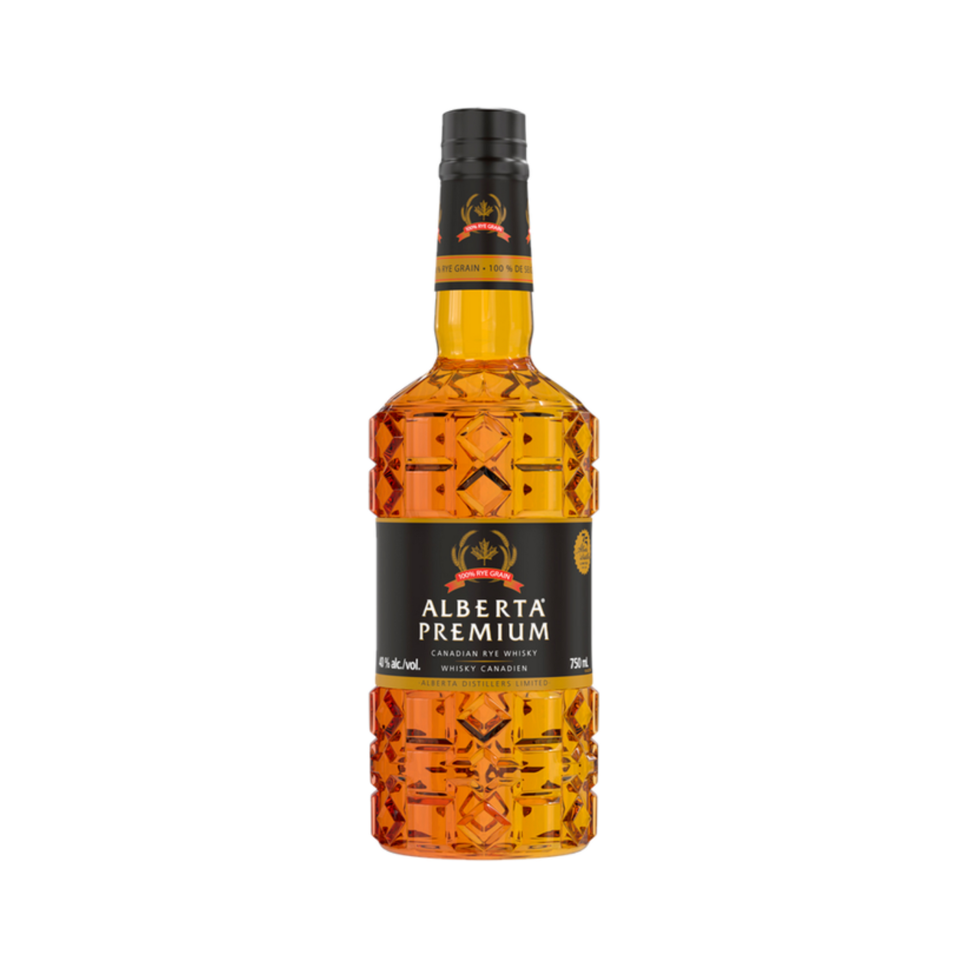 Alberta Premium 750ml — Canadian Whisky