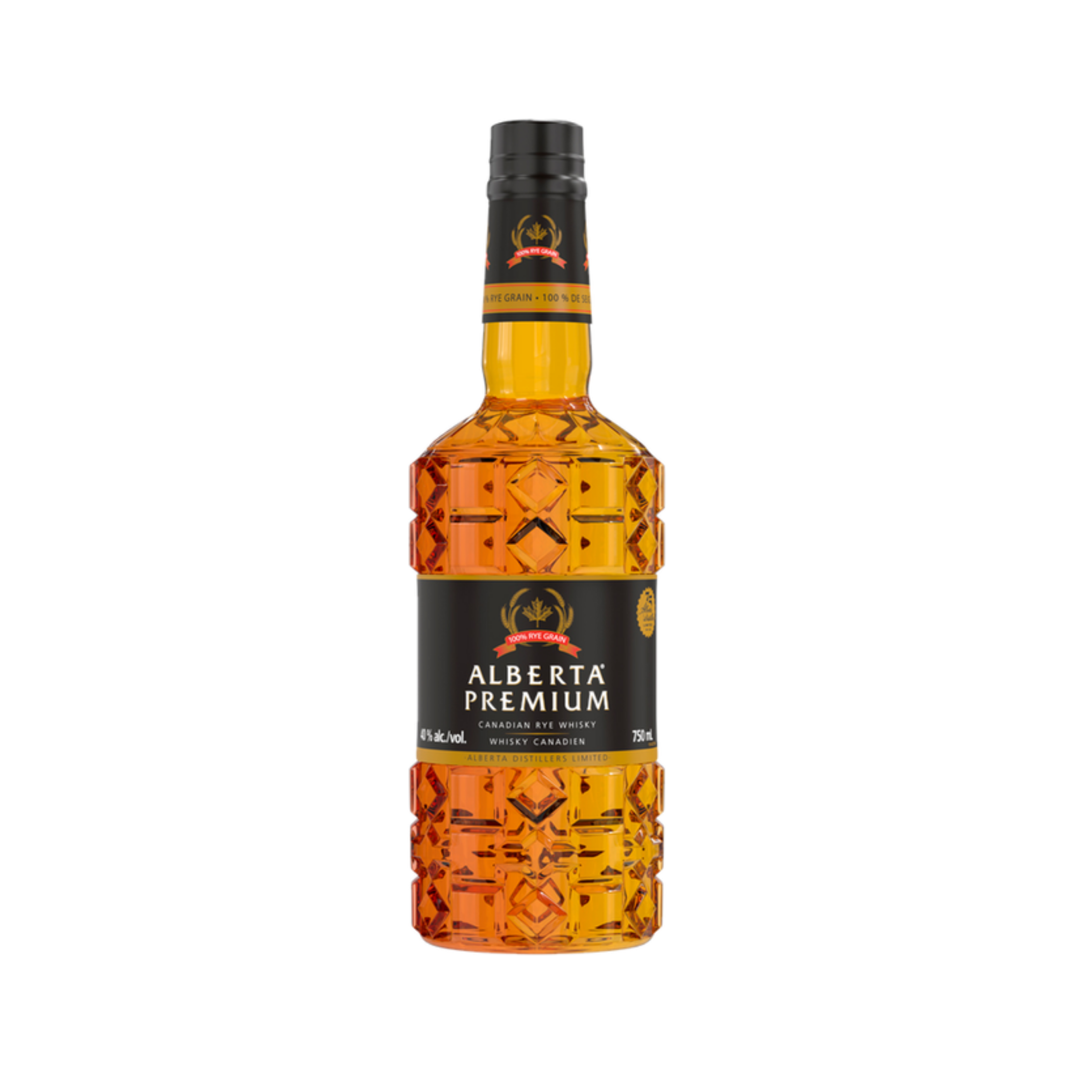 Alberta Premium 750ml — Canadian Whisky