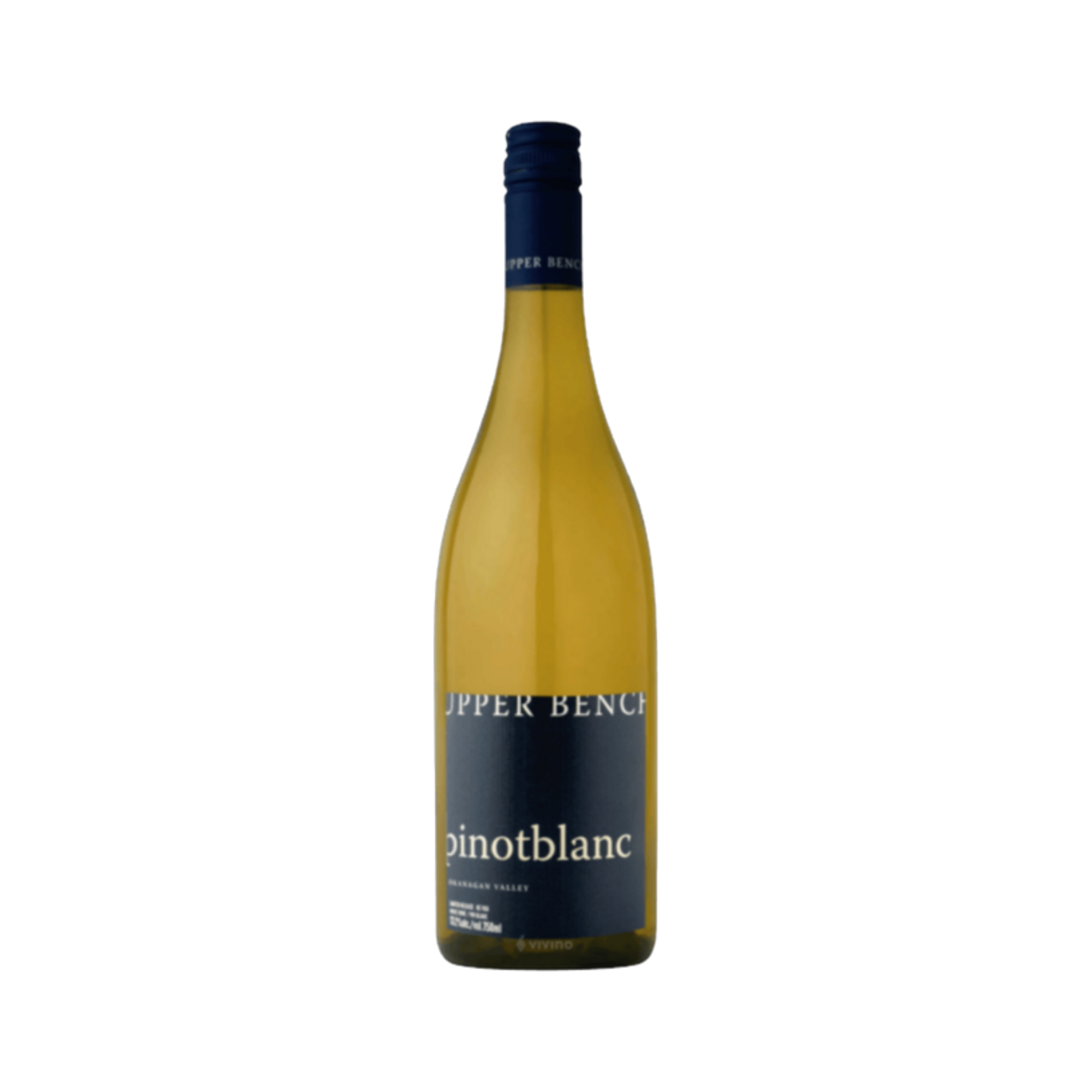 Upper Bench Pinot Blanc — White Wine