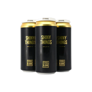 Steel & Oak Shiny Things IPA — Craft Beer
