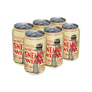 Sneaky Weasel 6pk — Domestic Beer