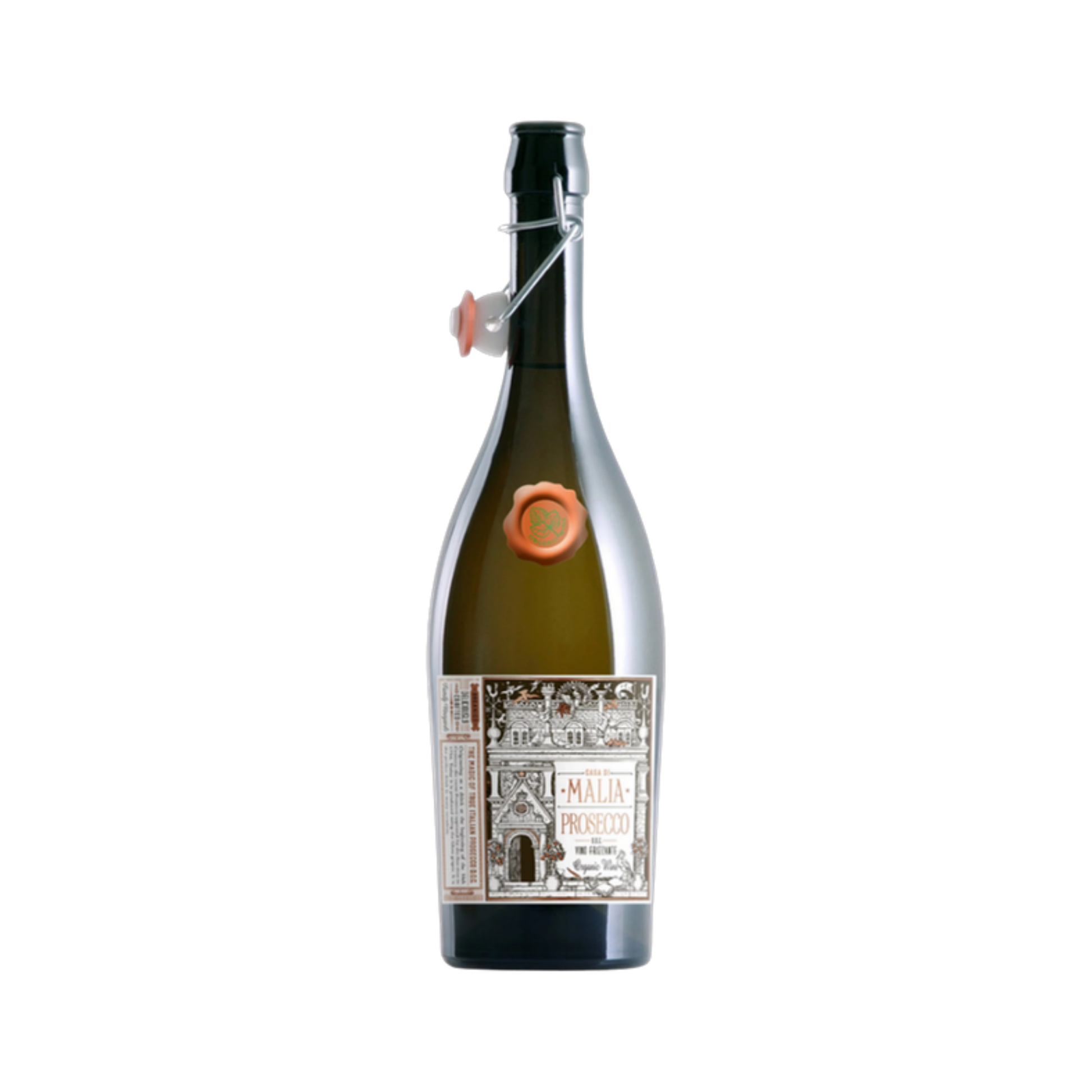 Casa di Malia Organic Prosecco — Sparkling Wine
