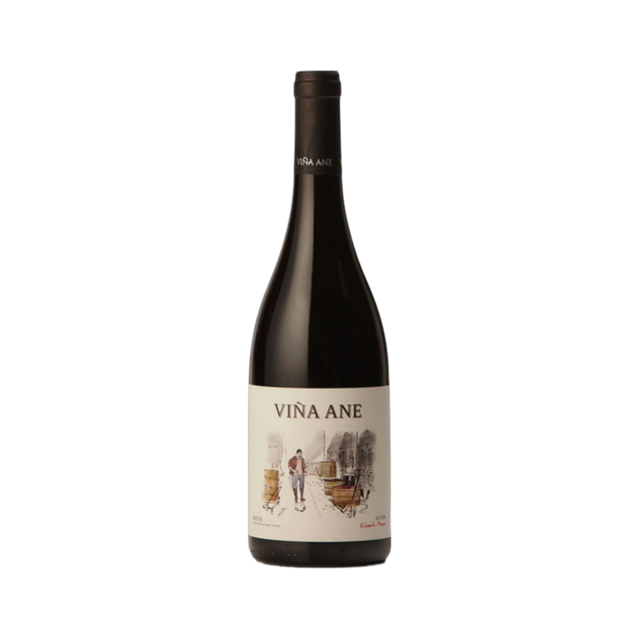 Rioja Tempranillo Vina Ane — Red Wine