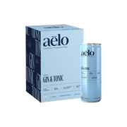 Aelo Gin & Tonic Non Alc — NA Spirit