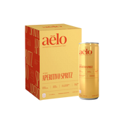 Aelo Aperitivo Spritz Non Alc — NA Cooler