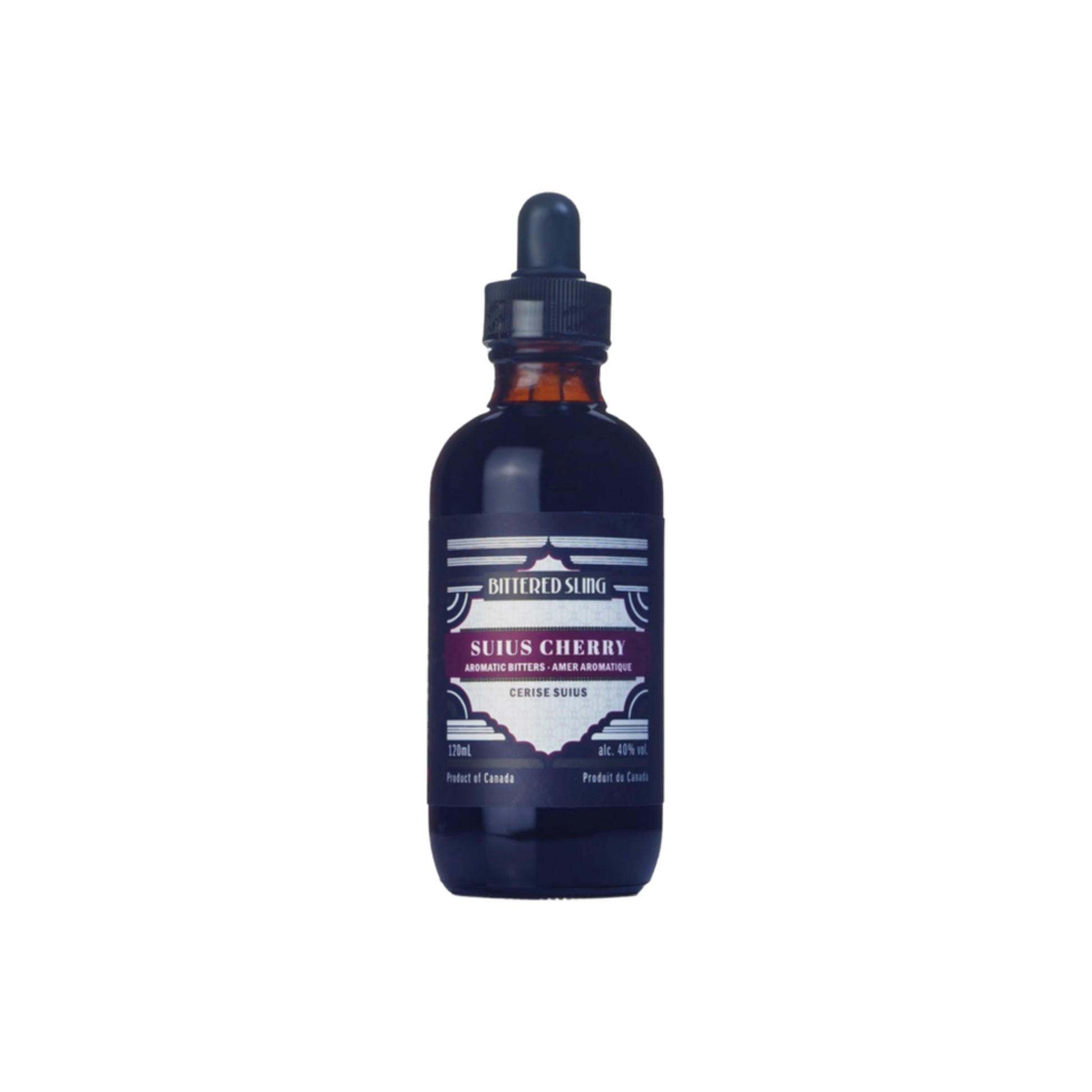 Bittered Sling Suius Cherry — Bitters
