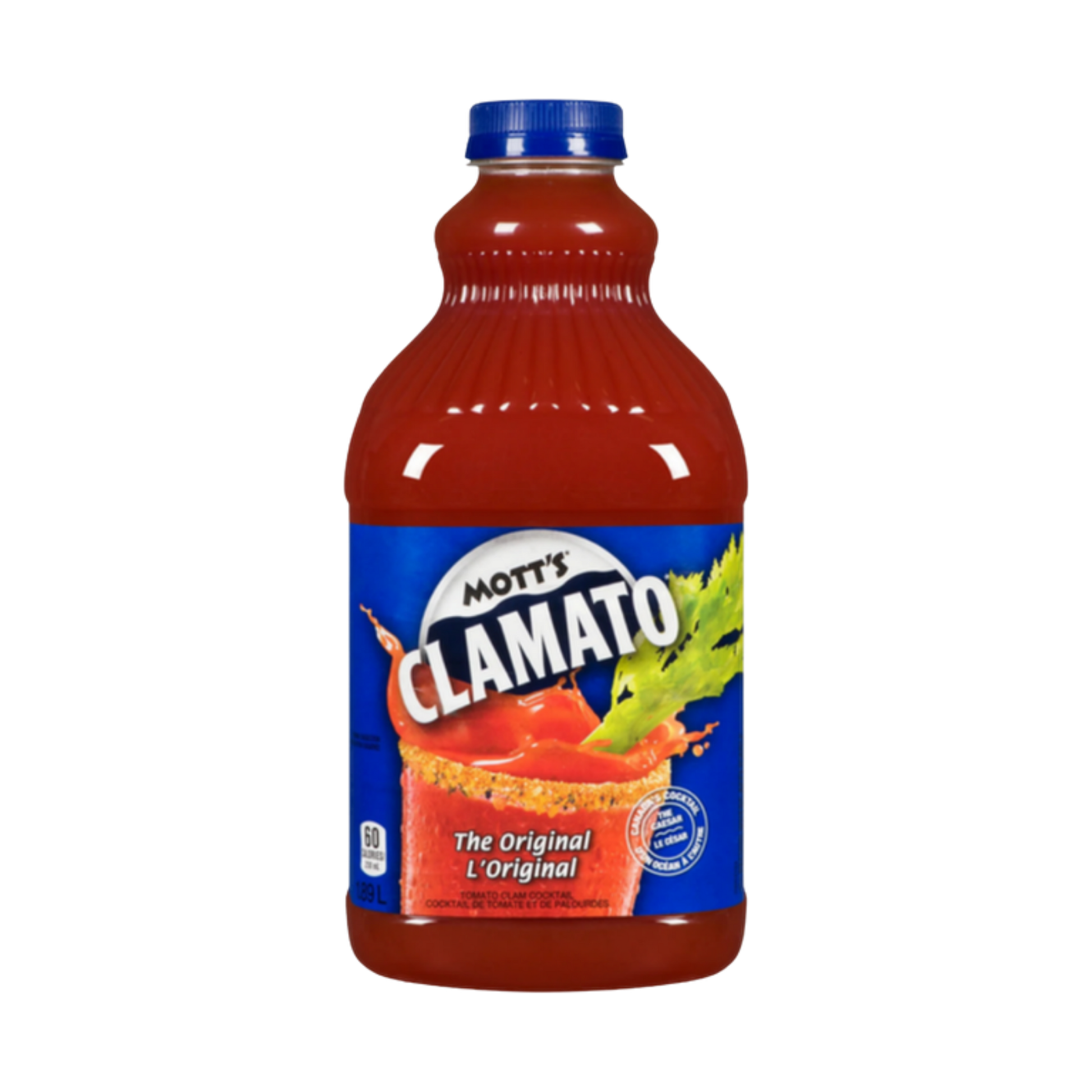 Mott's Clamato The Original — Mixer