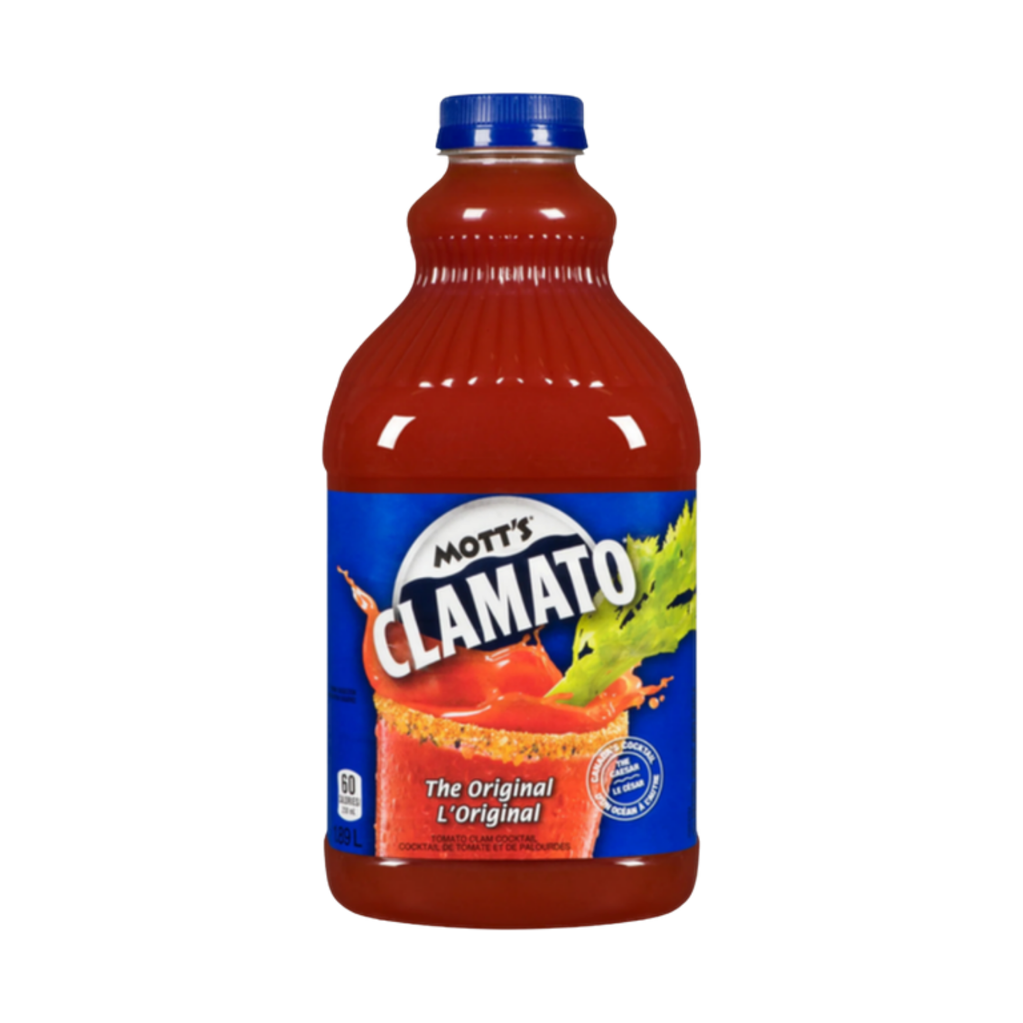 Mott's Clamato The Original — Mixer