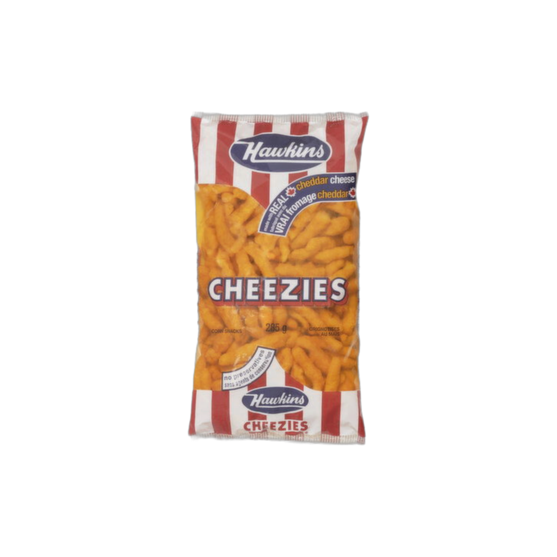 Hawkins Cheezies 36Gr — Snack