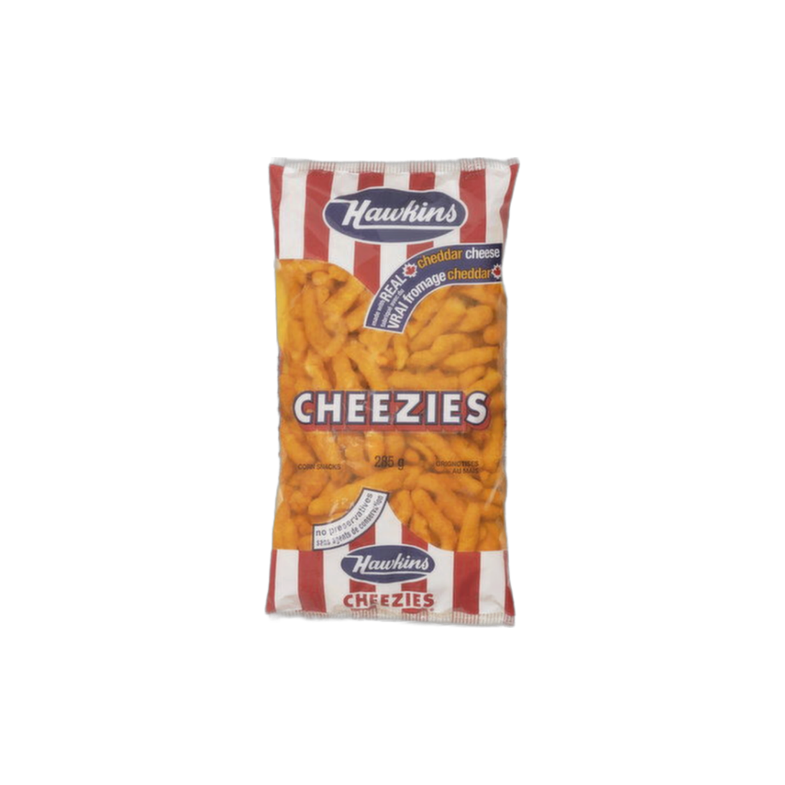 Hawkins Cheezies 36Gr — Snack
