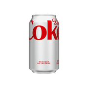 Coke Diet Can — Soda