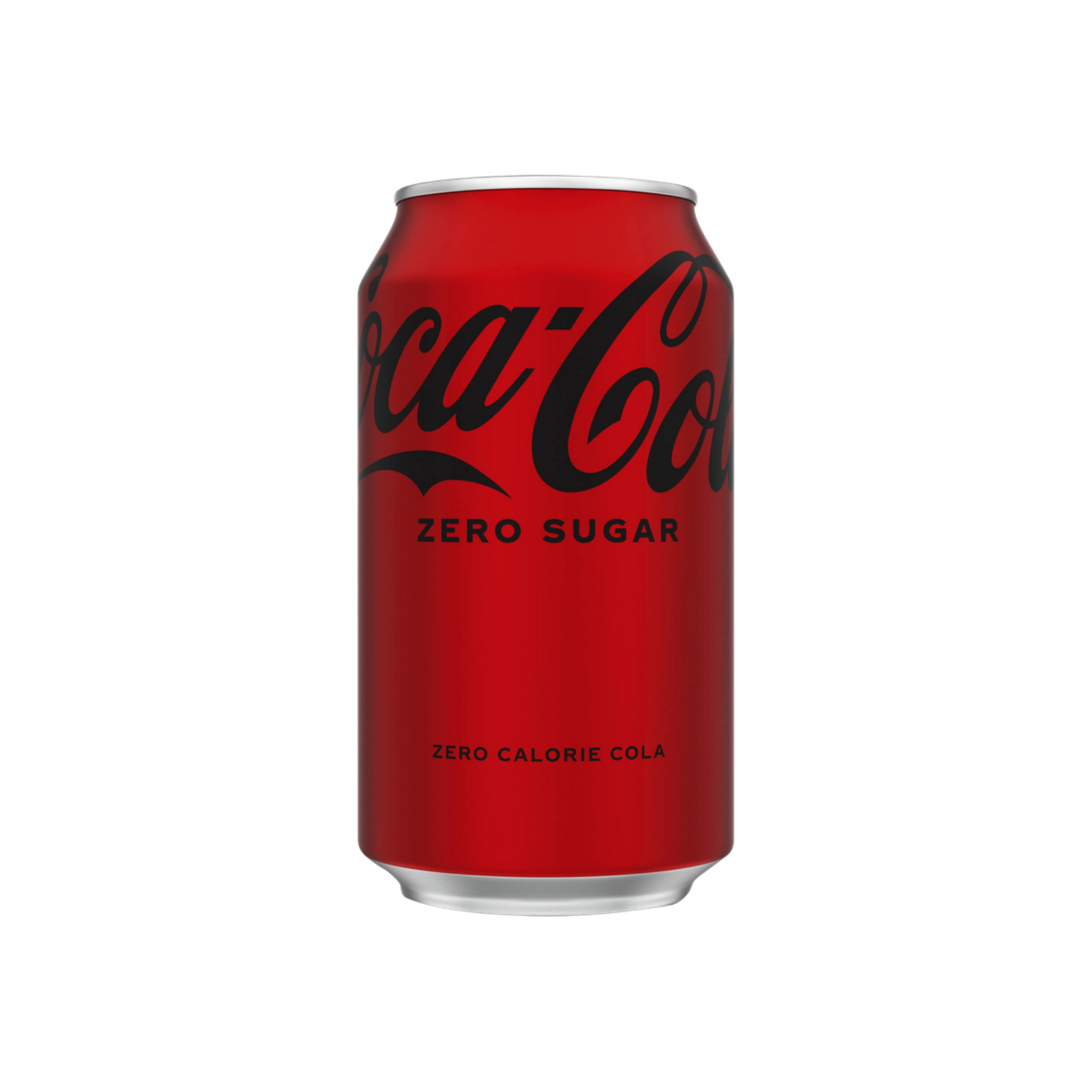 Coke Zero 355ml — Soda
