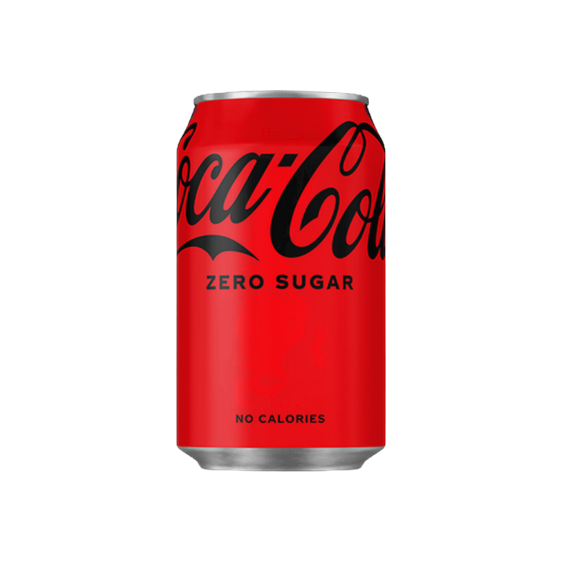 Coke Zero 355ml — Soda