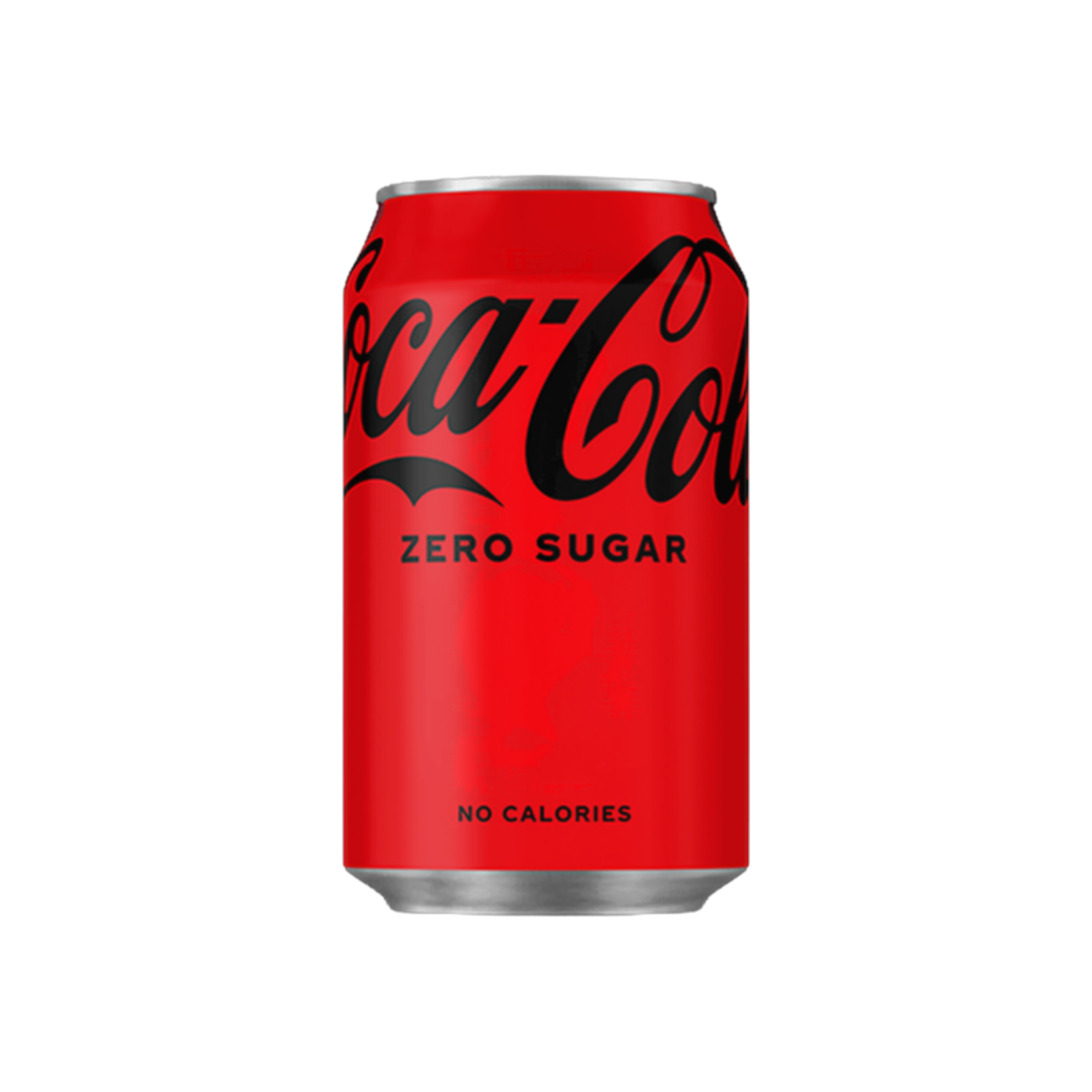 Coke Zero 355ml — Soda