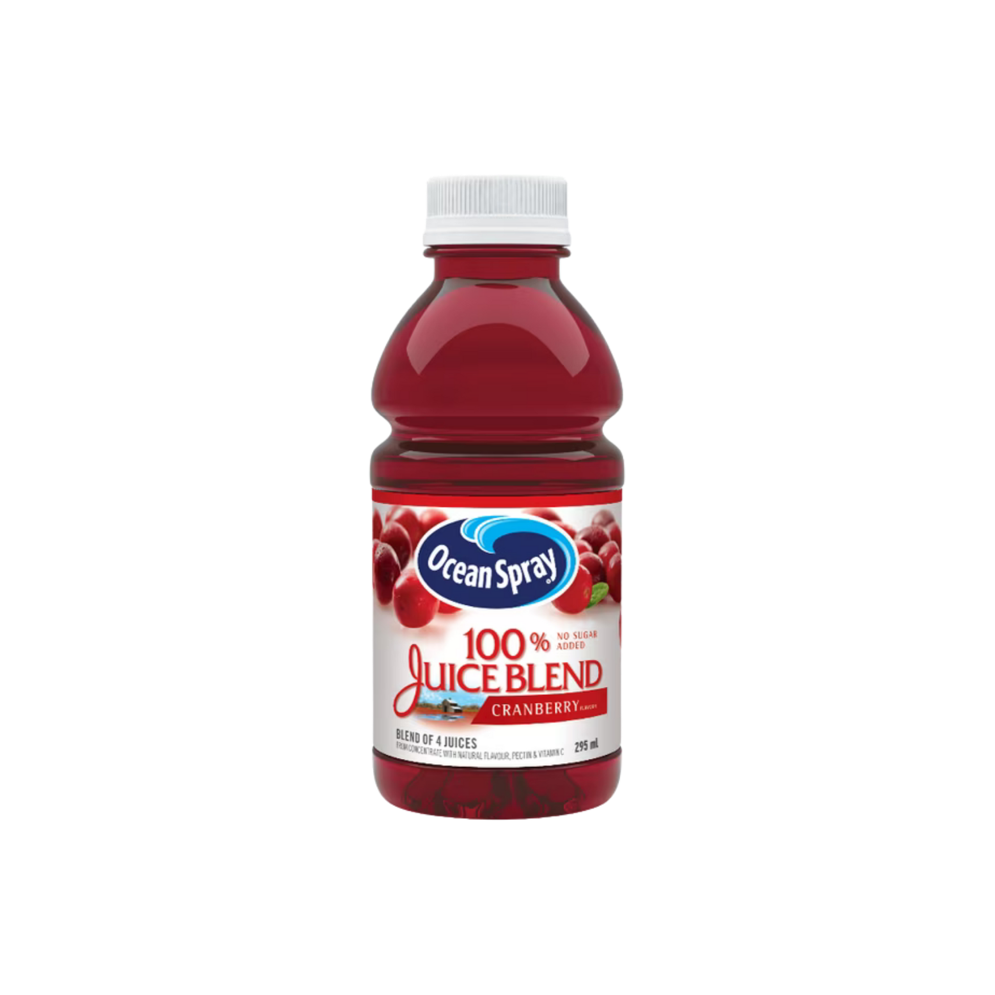 Ocean Spray Cranberry Juice 295ml — Mixer