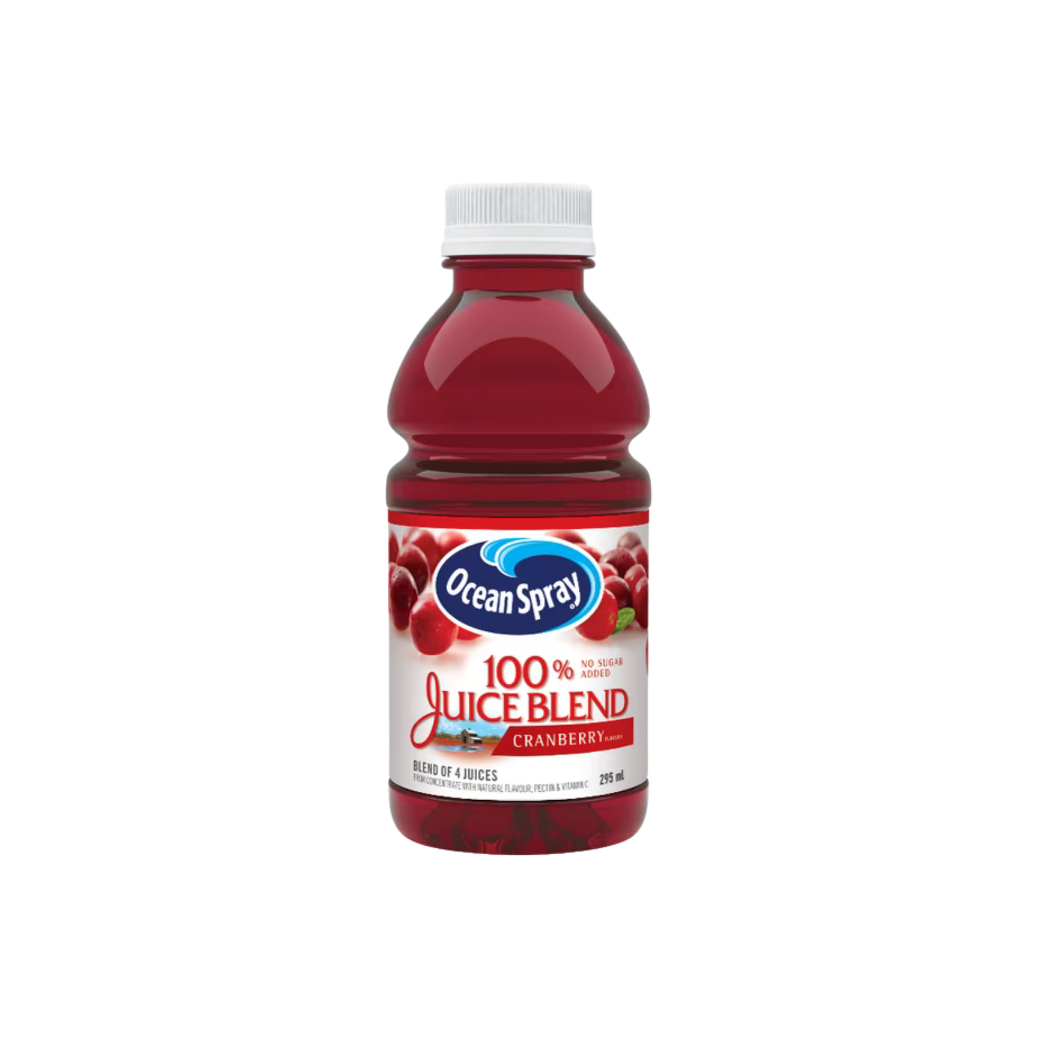 Ocean Spray Cranberry Juice 295ml — Mixer