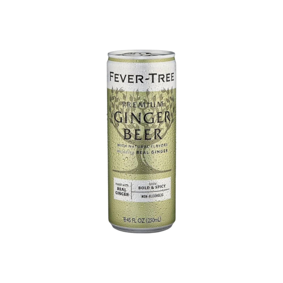 Fever Tree - Ginger Beer 250ml — Mixer