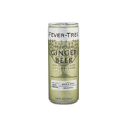 Fever Tree Ginger Beer 250ml — Mixer