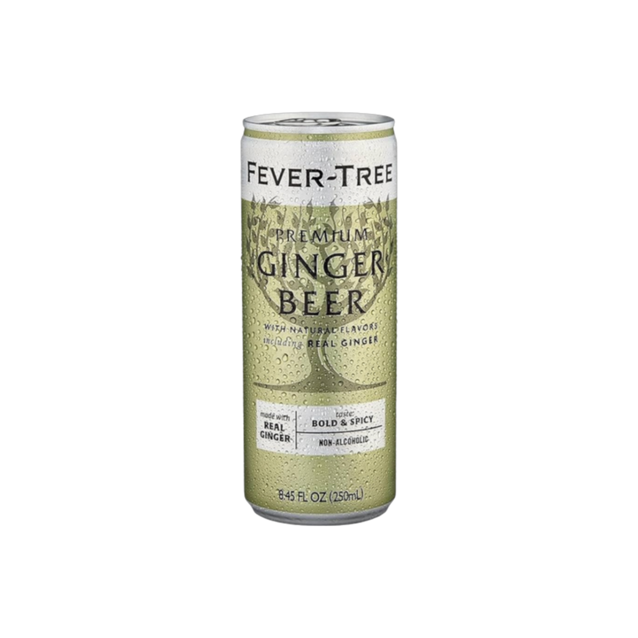 Fever Tree Ginger Beer 250ml — Mixer