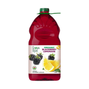 Grown Right Organic Blackberry Lemonade — Soda