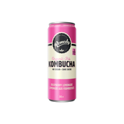 Remedy Organic Kombucha — Soda