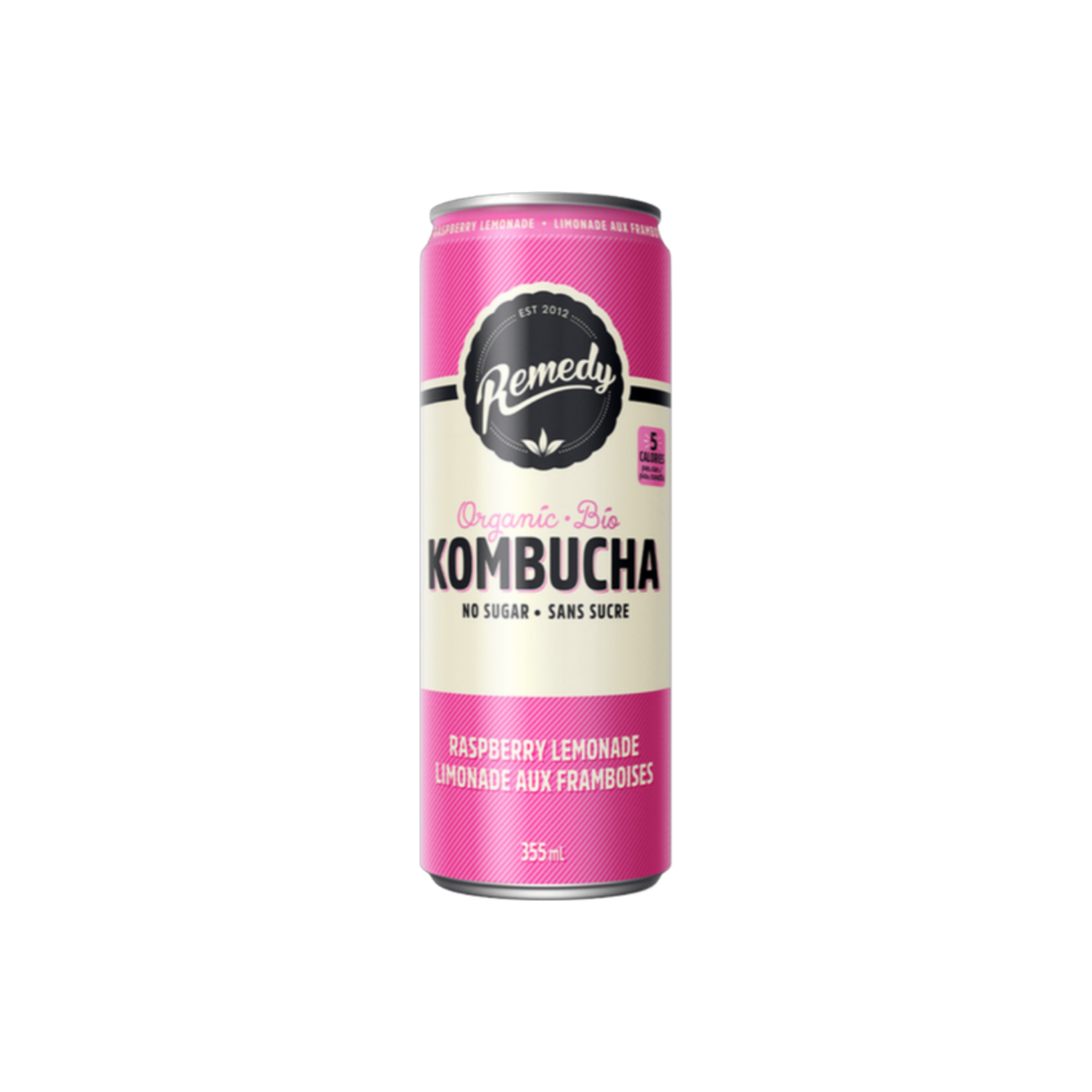 Remedy Organic Kombucha — Soda