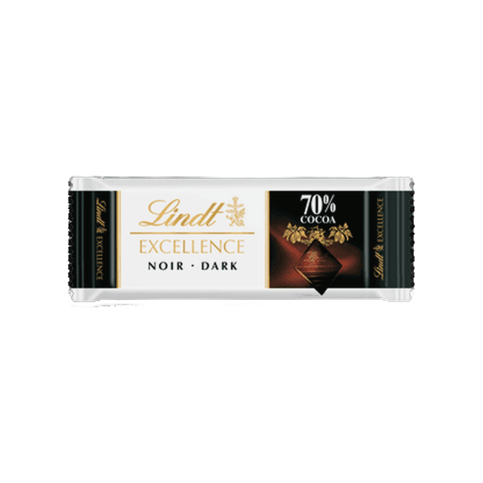 Lindt Dark Chocolate 35G — Snack
