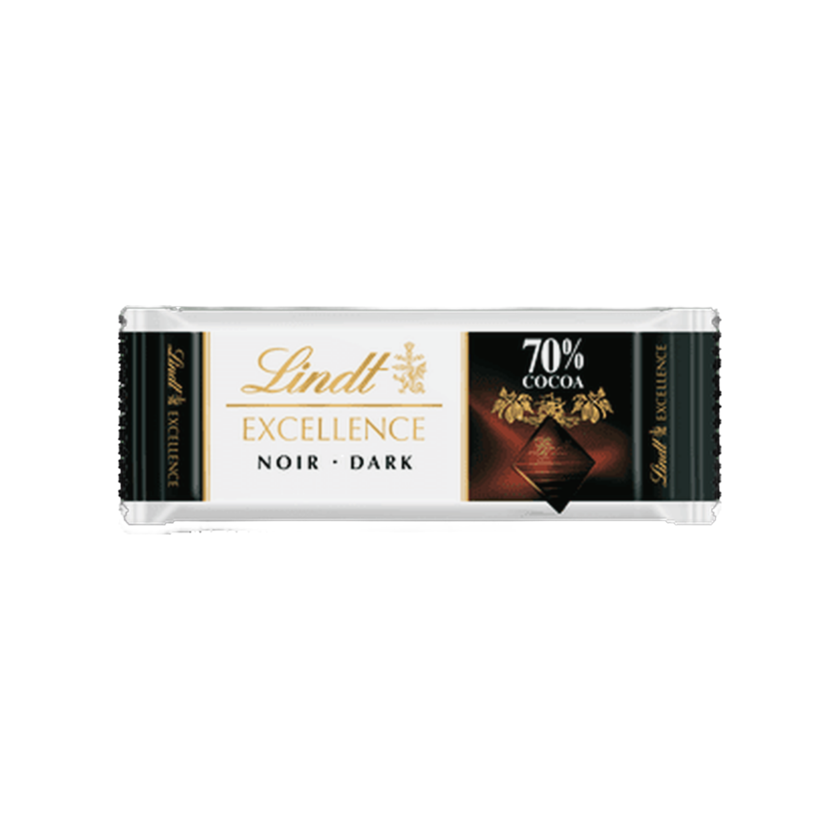 Lindt Dark Chocolate 35G — Snack