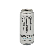 Monster Energy Zero Sugar — Soda