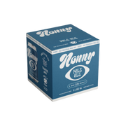 Nonny Pale Ale Non-Alc — NA Beer