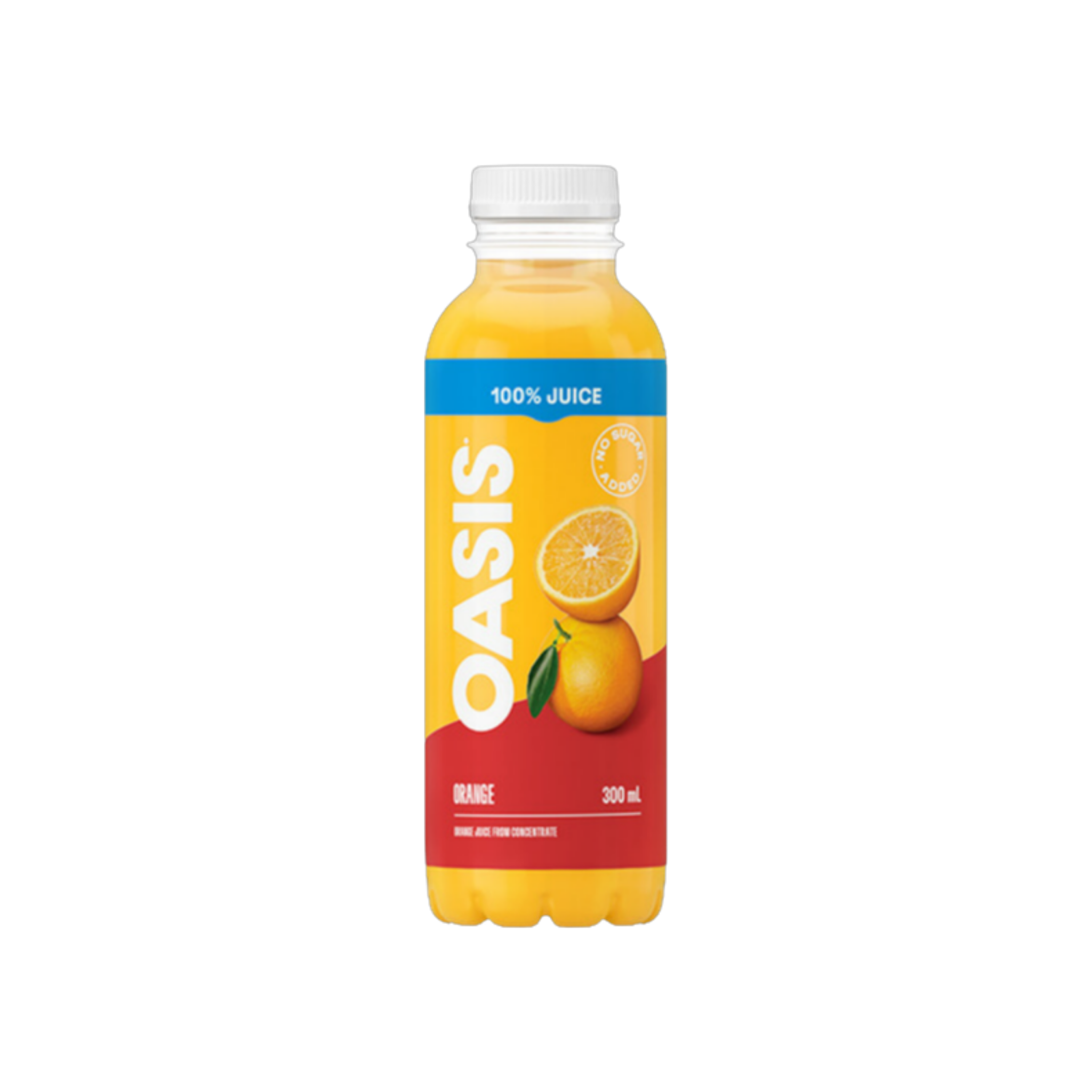 Oasis Orange Juice 300ml — Mixer