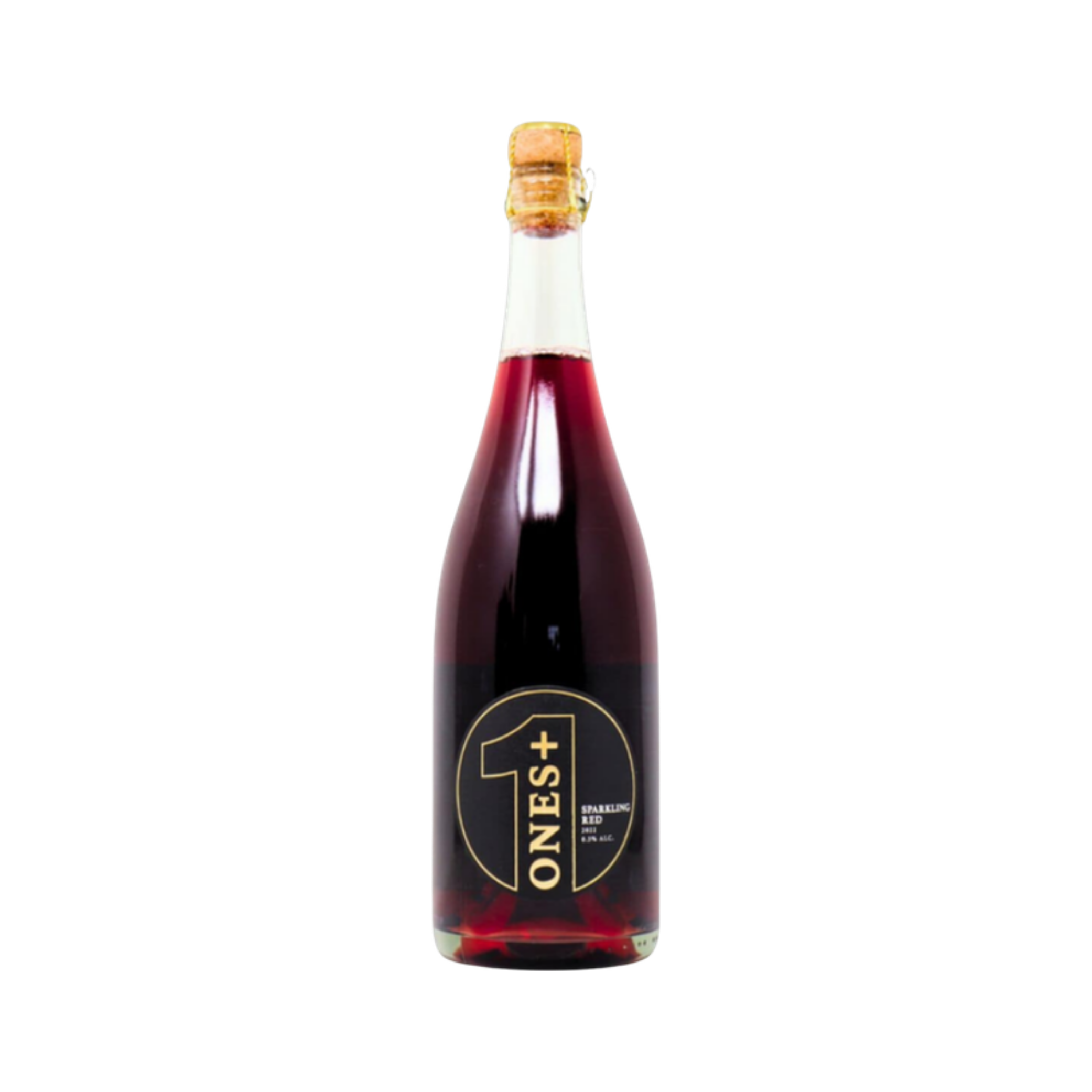 Ones+ Sparkling Red 750ml — NA Wine
