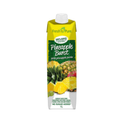 Fresh And Pure Pineapple Burst — Mixer